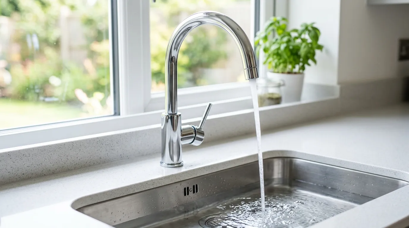 Local Plumbing Master Pros same day plumber fixing a faucet in Panorama Village, TX